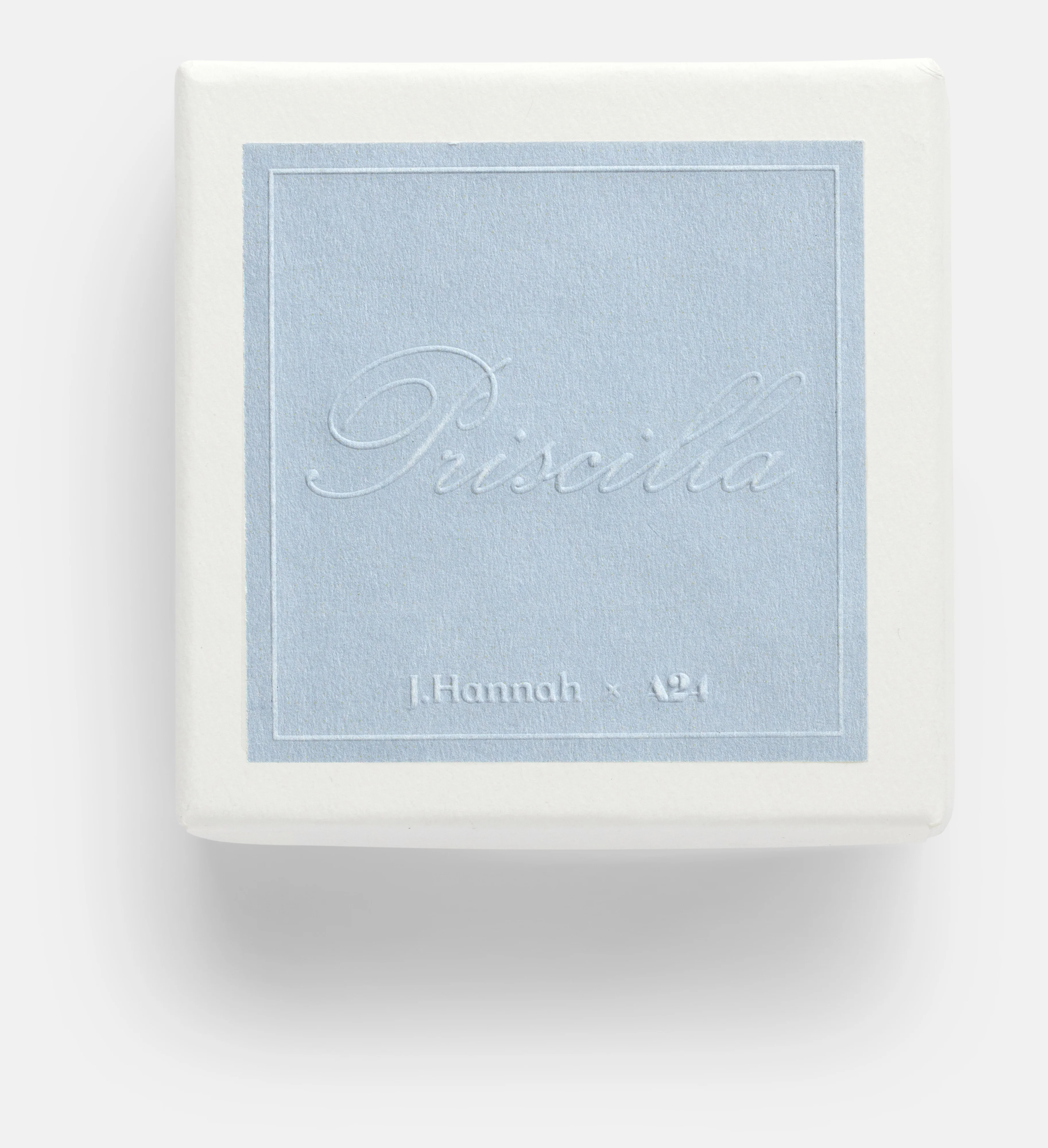 Priscilla x J. Hannah Silver Heart Locket - Image 5