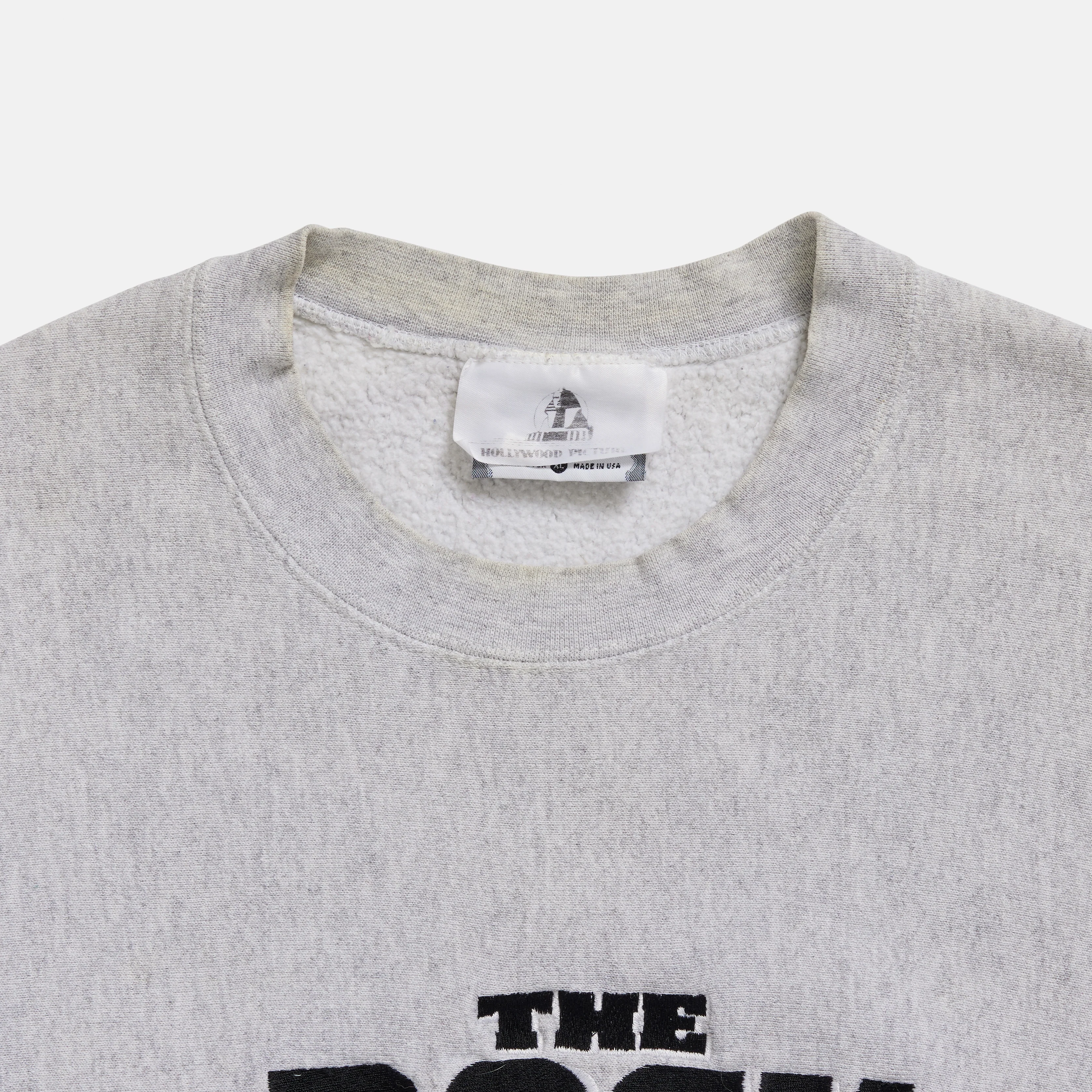 The Rock Crewneck - Image 2