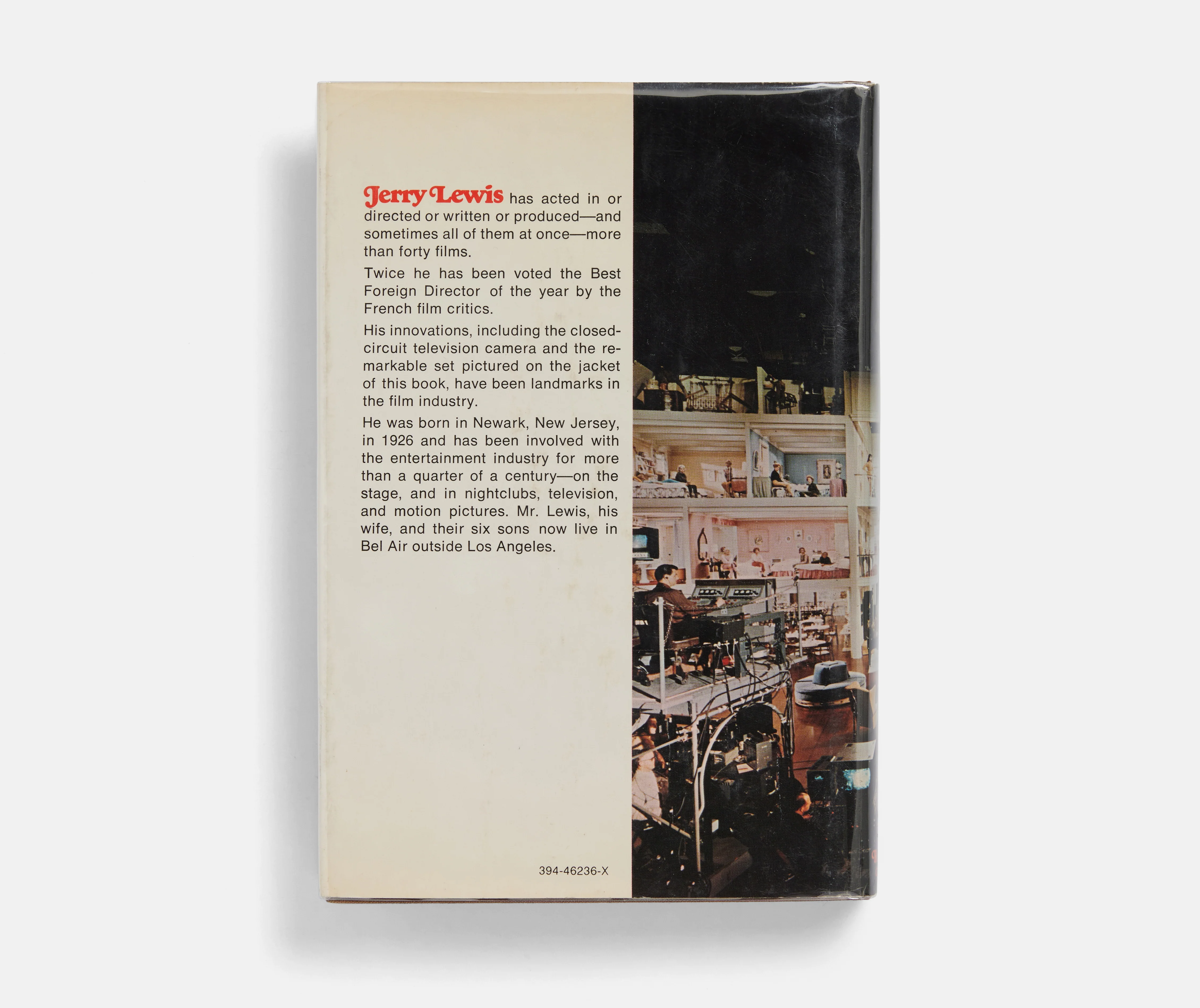 The Total Filmmaker by Jerry Lewis - Image 2