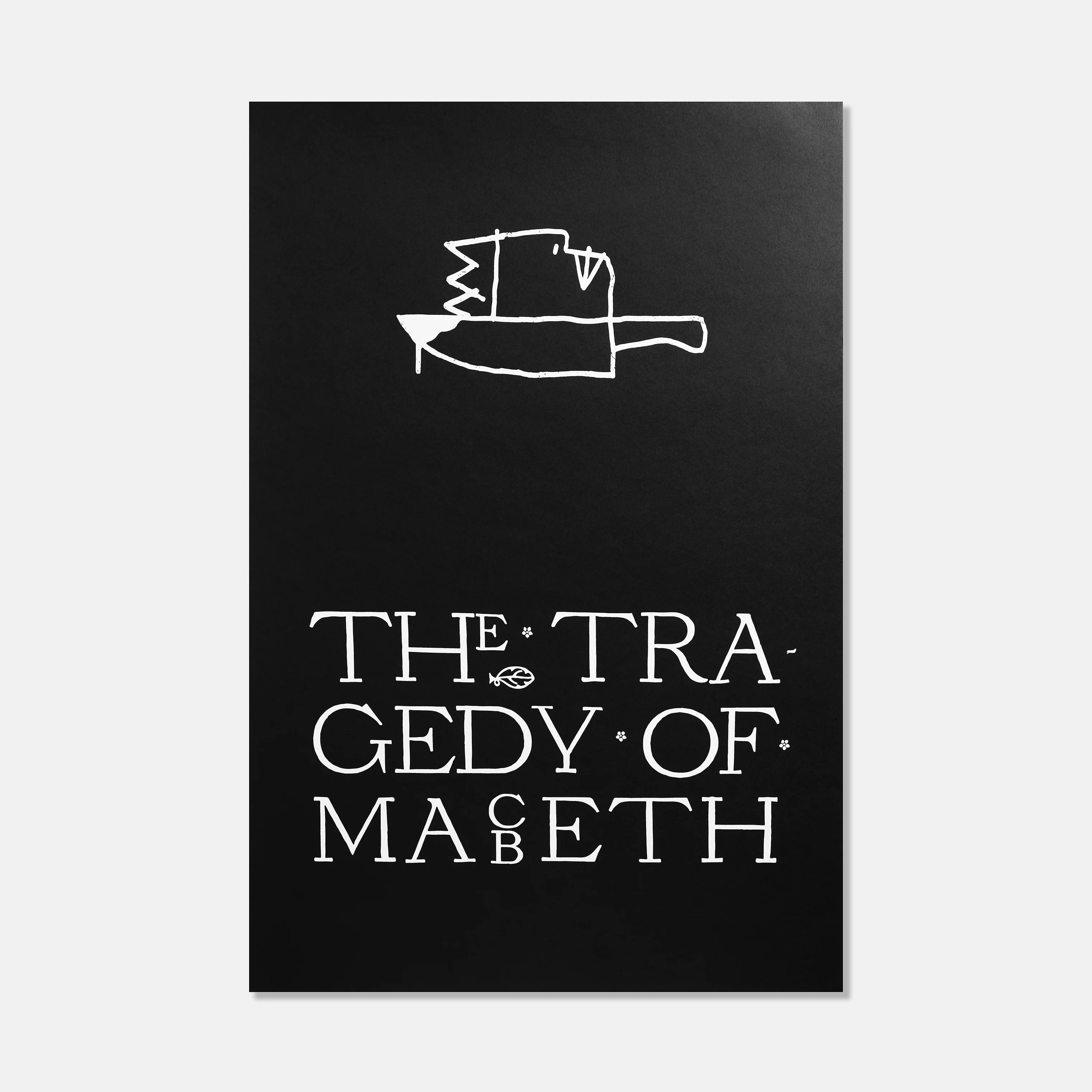 The Tragedy of Macbeth Print