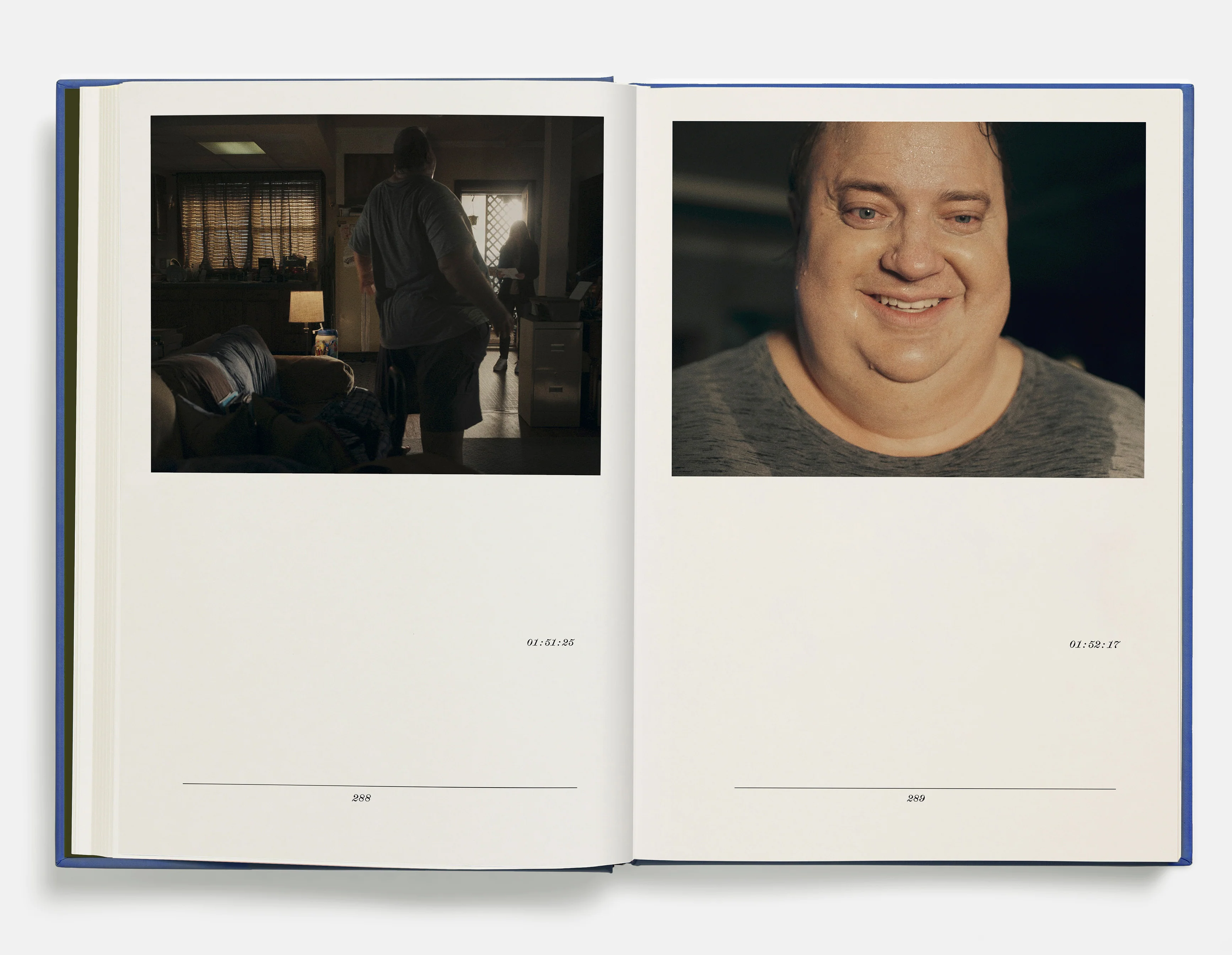 The Whale Screenplay Book - Image 4