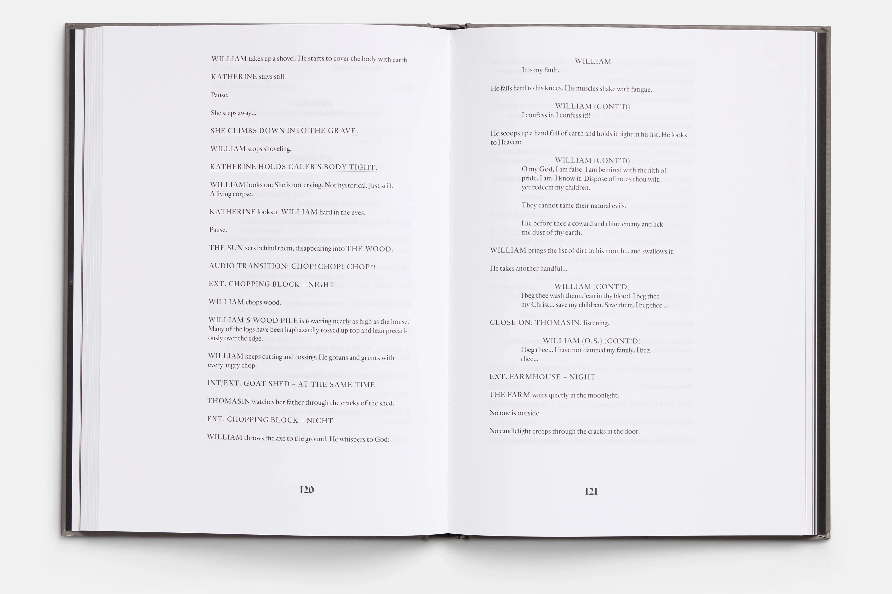 The Witch Screenplay Book - Image 5