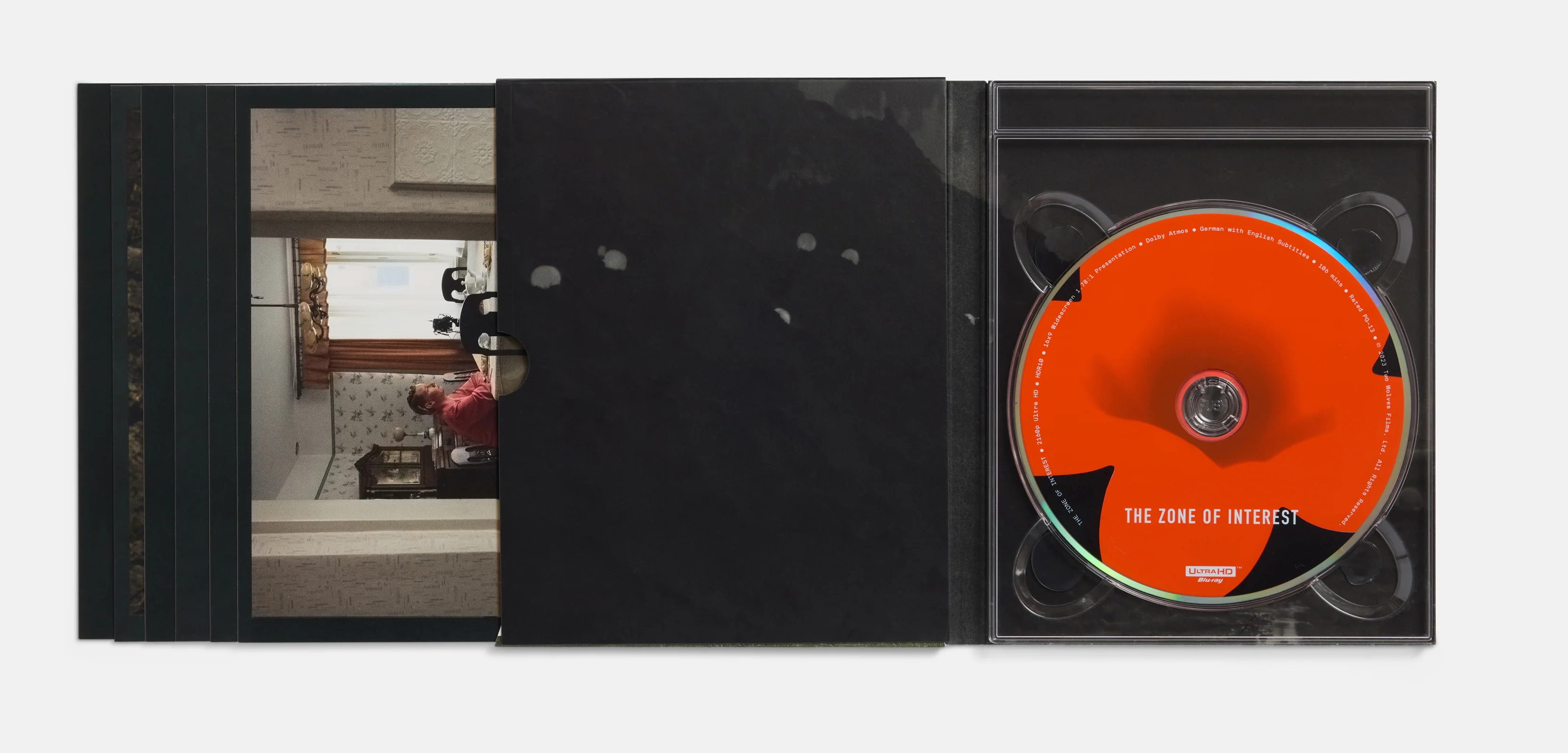 The Zone of Interest Blu-ray - Image 4