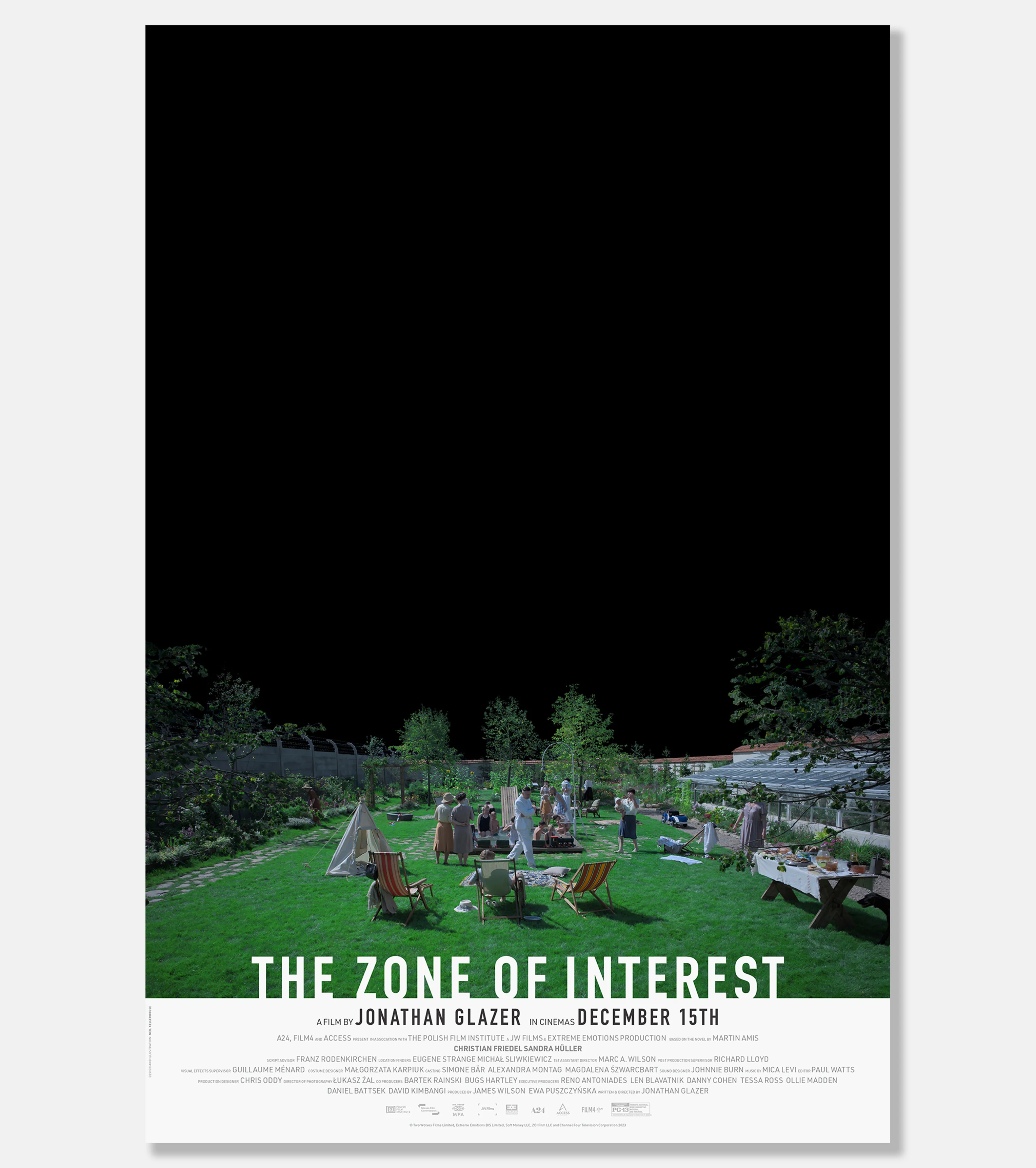 The Zone Of Interest by Neil Kellerhouse - Image 2