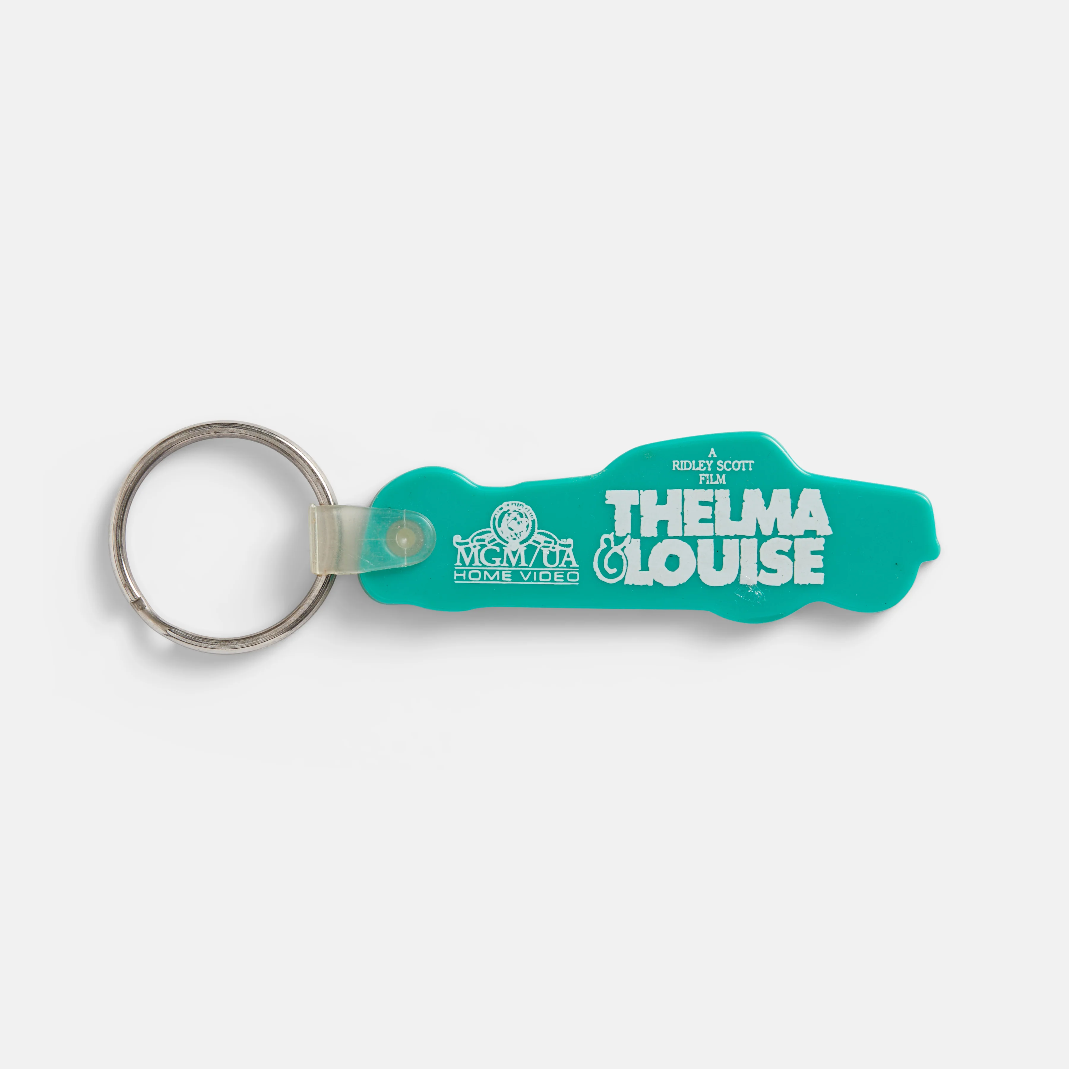 Thelma & Louise Keychain