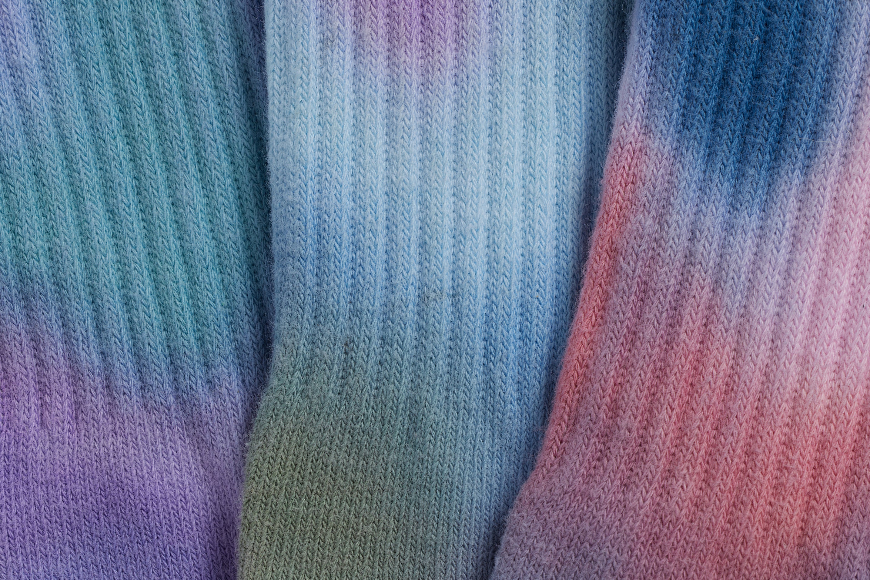 Tie Dye Sport Socks - Image 6