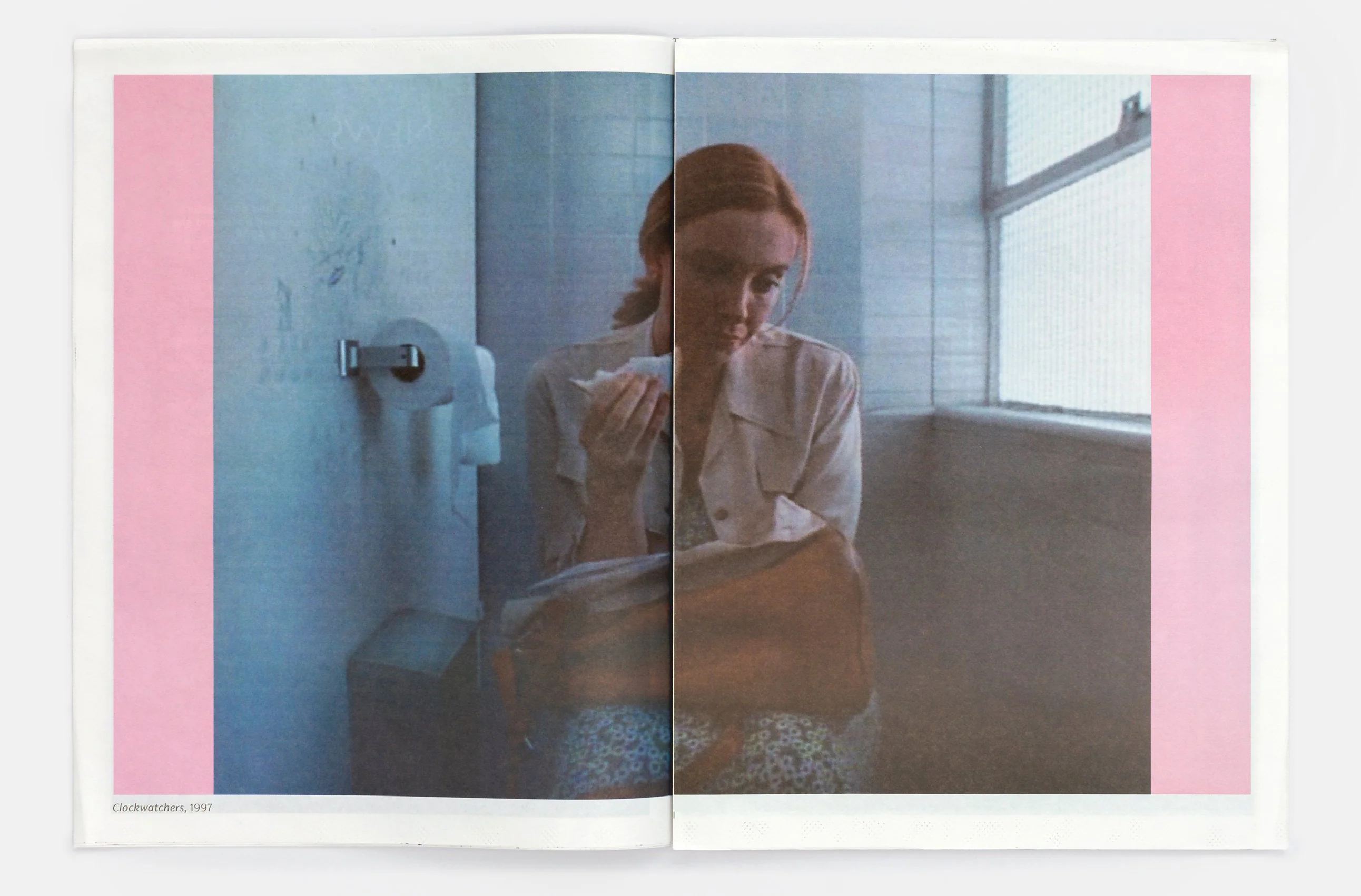 Toni Collette Zine by John Early - Image 2