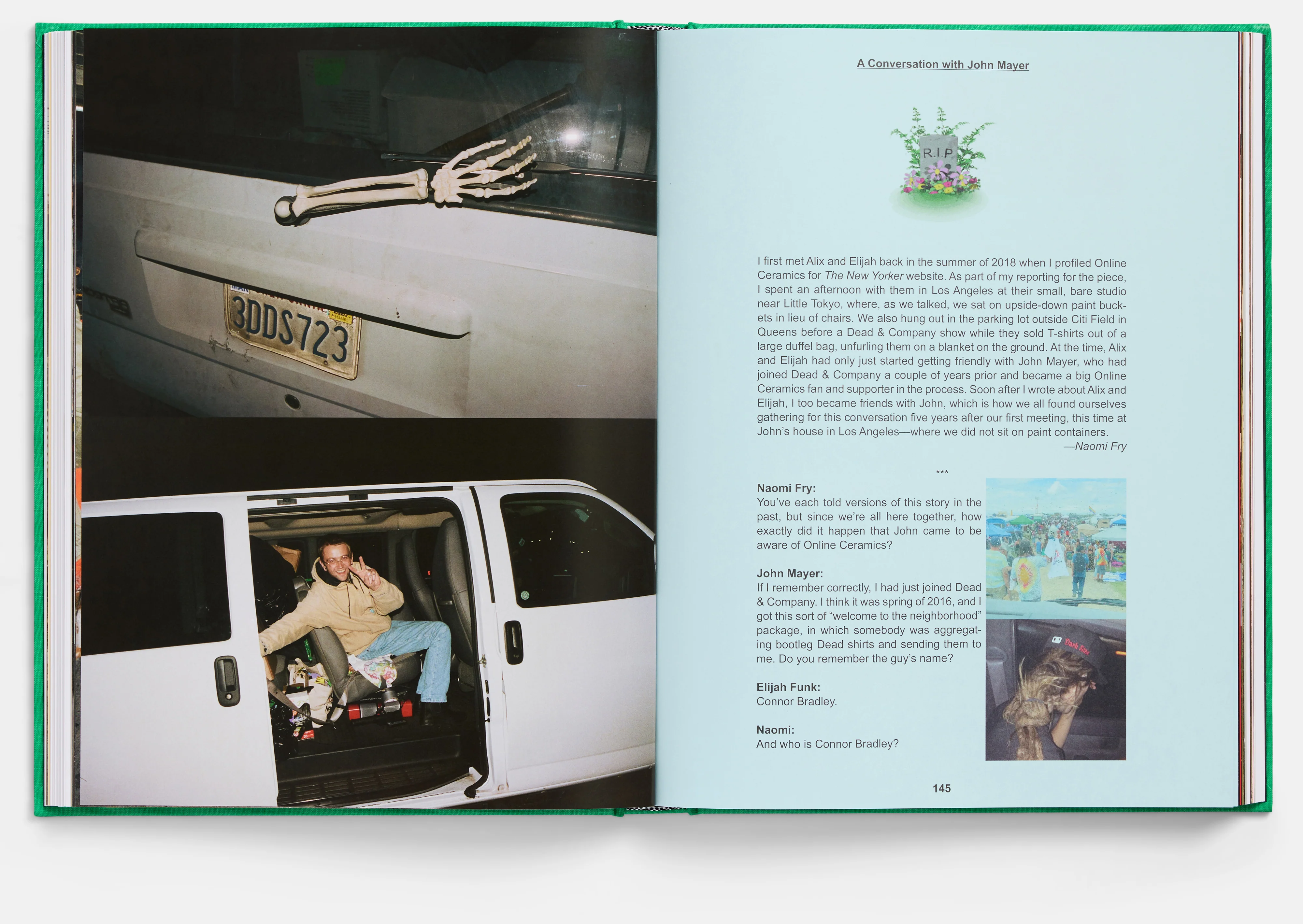 Tricker's Cabin: The Oral & Visual History of Online Ceramics - Image 5