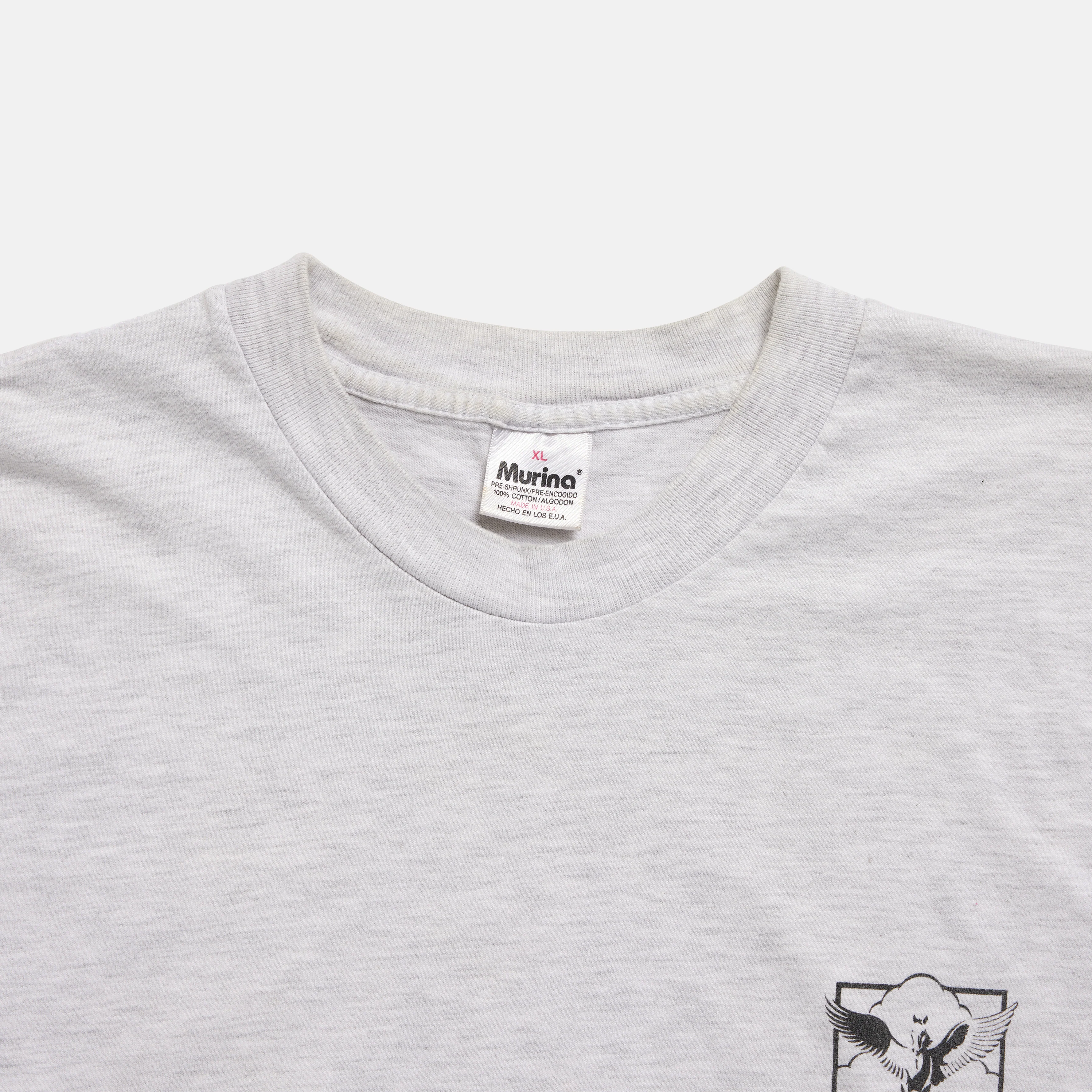 Tristar Logo Tee - Image 2