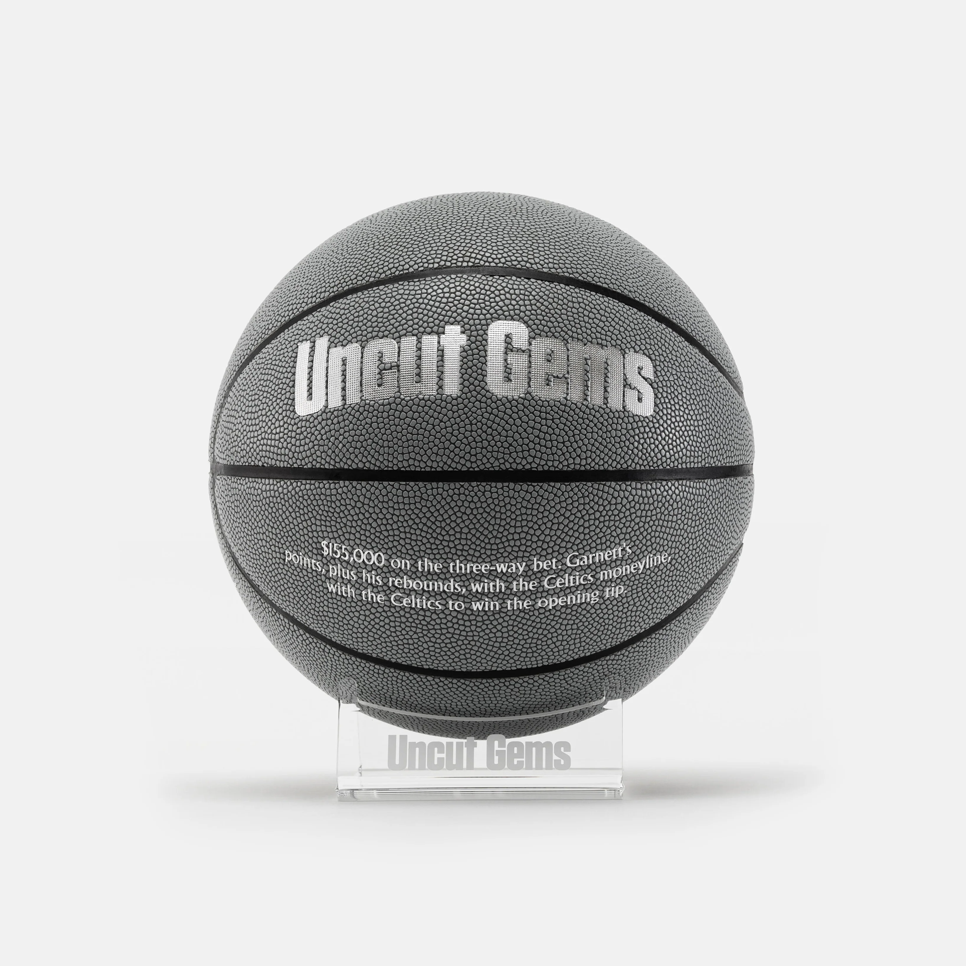 Uncut Gems Winning Bet Ball