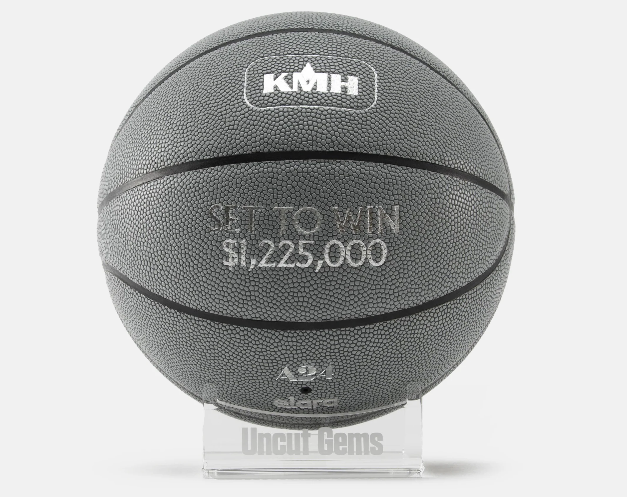 Uncut Gems Winning Bet Ball - Image 2