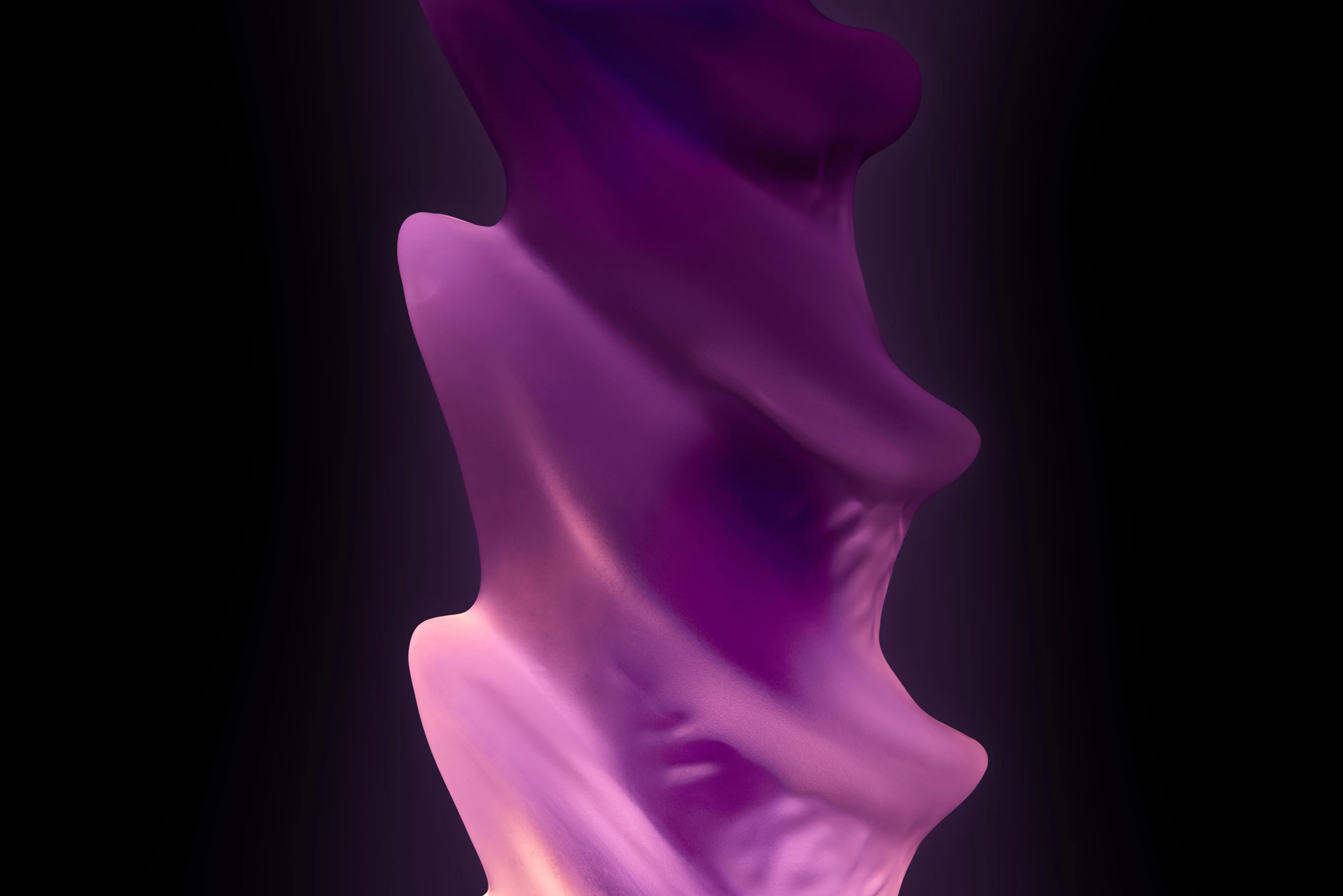 Death of a Unicorn Blood Lamp - Image 3