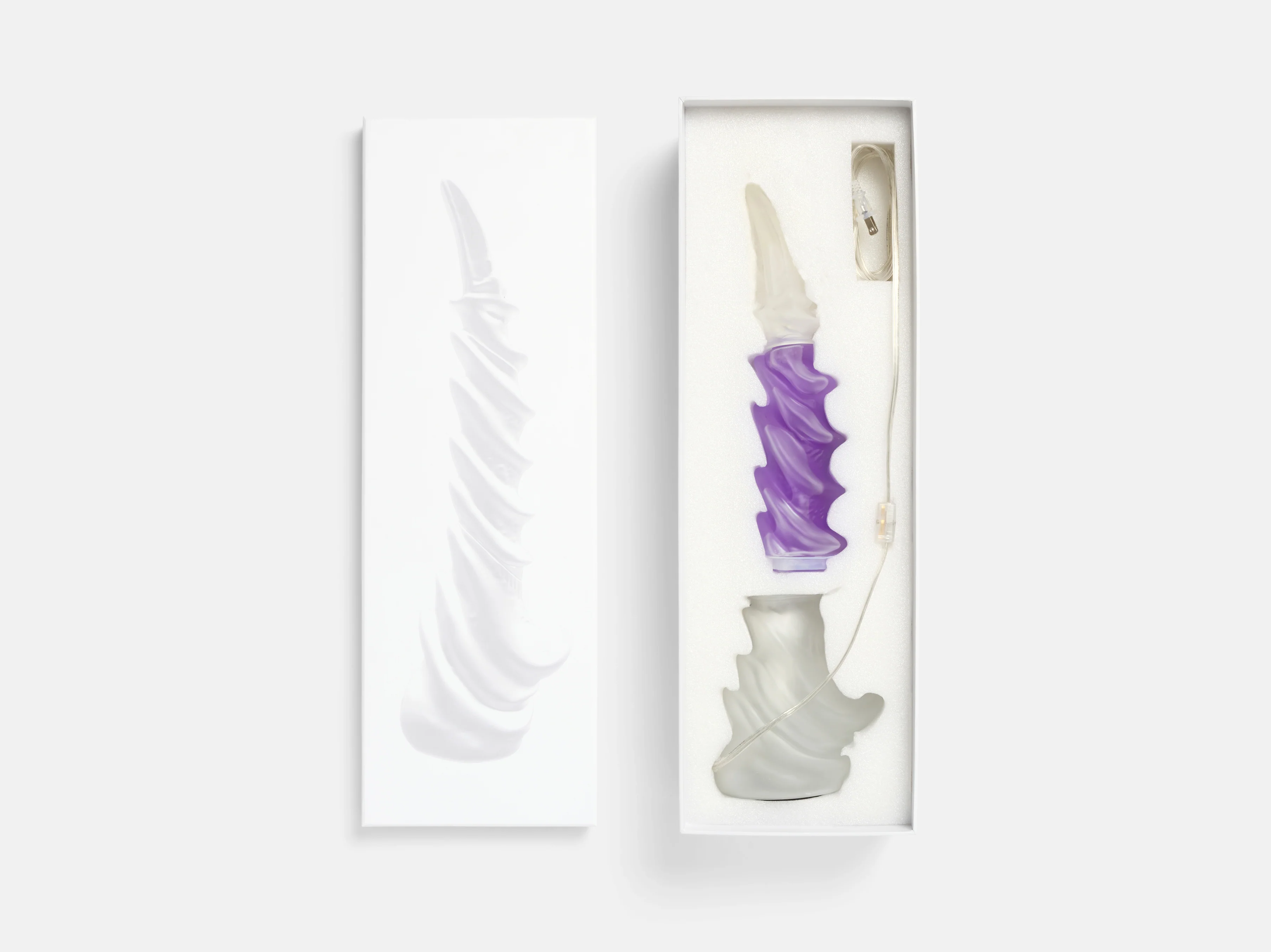 Death of a Unicorn Blood Lamp - Image 4