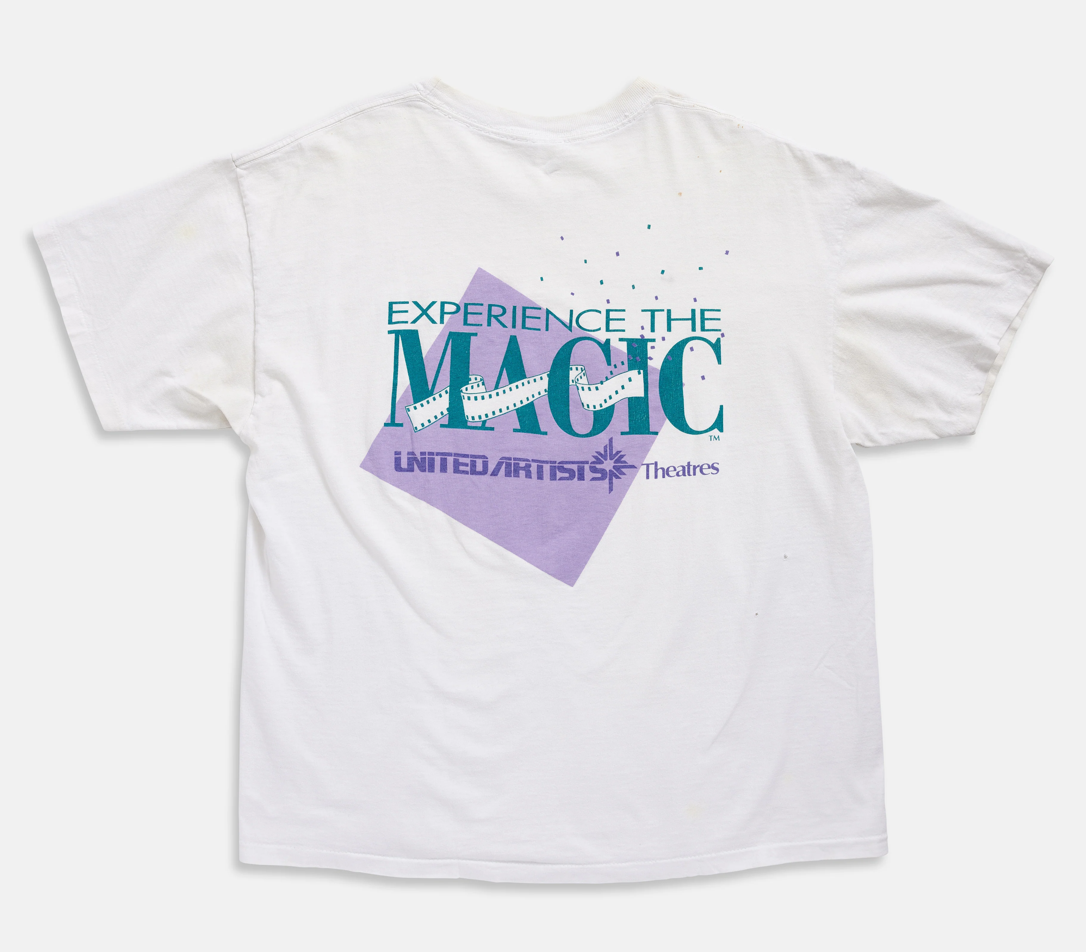 United Artists Theatres Tee - Image 2
