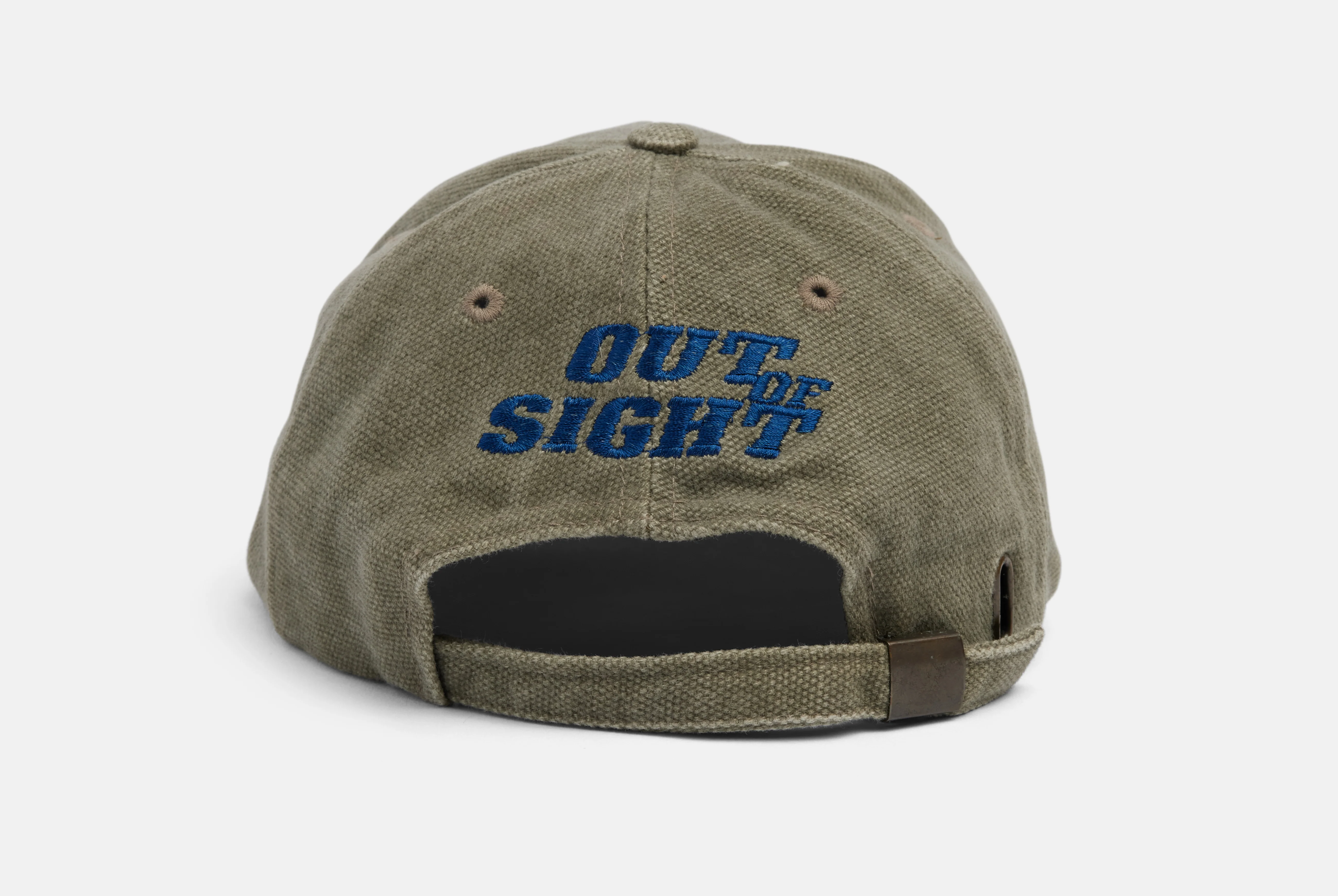 Video Warehouse / Out Of Sight Promo Hat - Image 3
