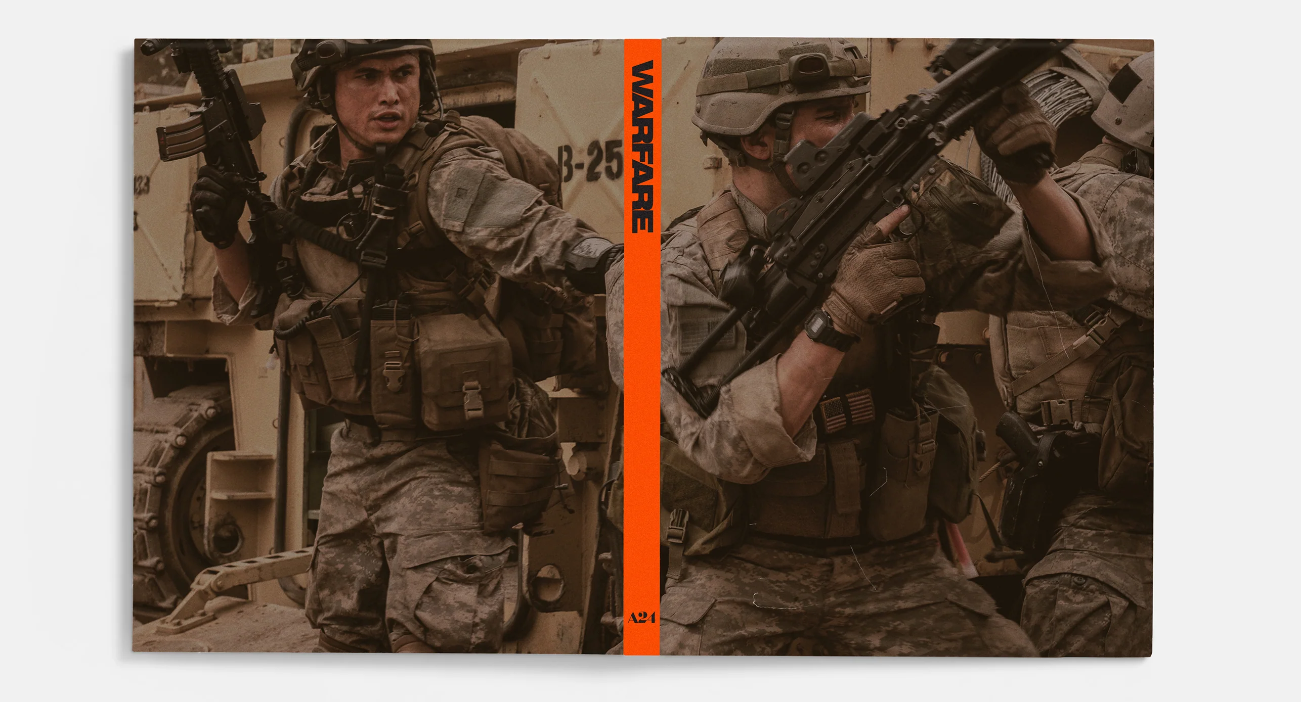 Warfare Blu-ray - Image 3