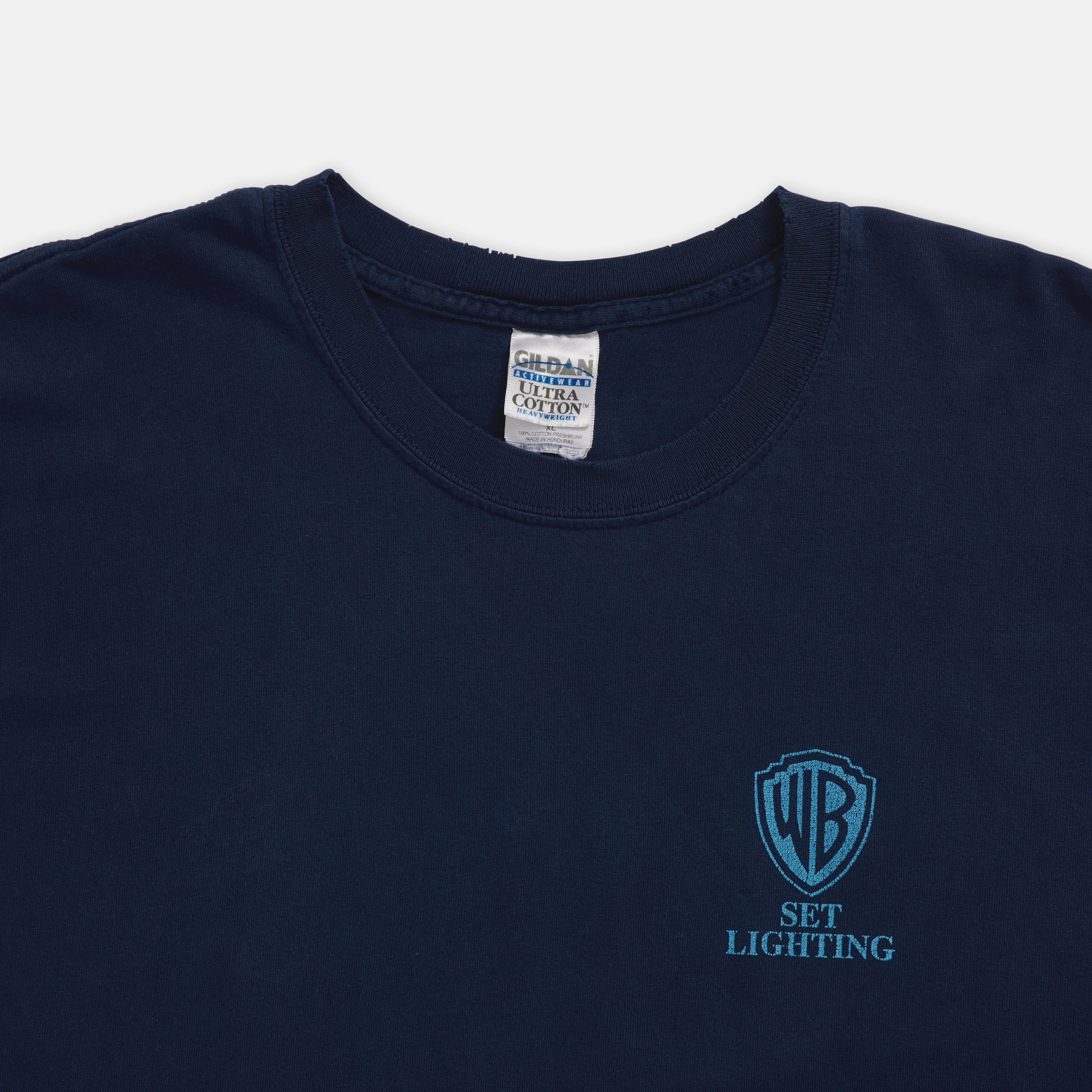 Warner Bros Set Lighting Tee - Image 3