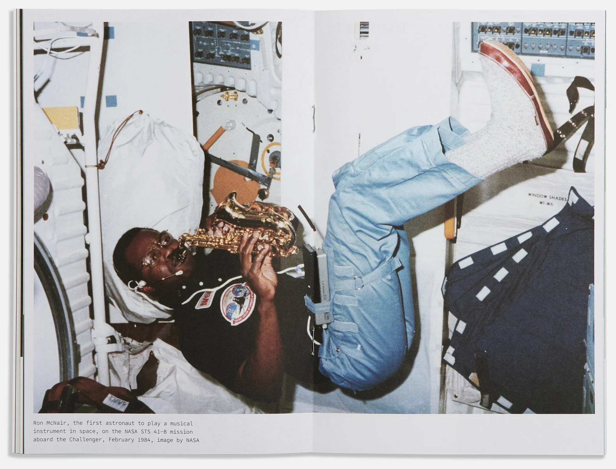 We Come in Peace Zine by Fred Armisen, Tim Heidecker, Jonathan Krisel & John C. Reilly - Image 5