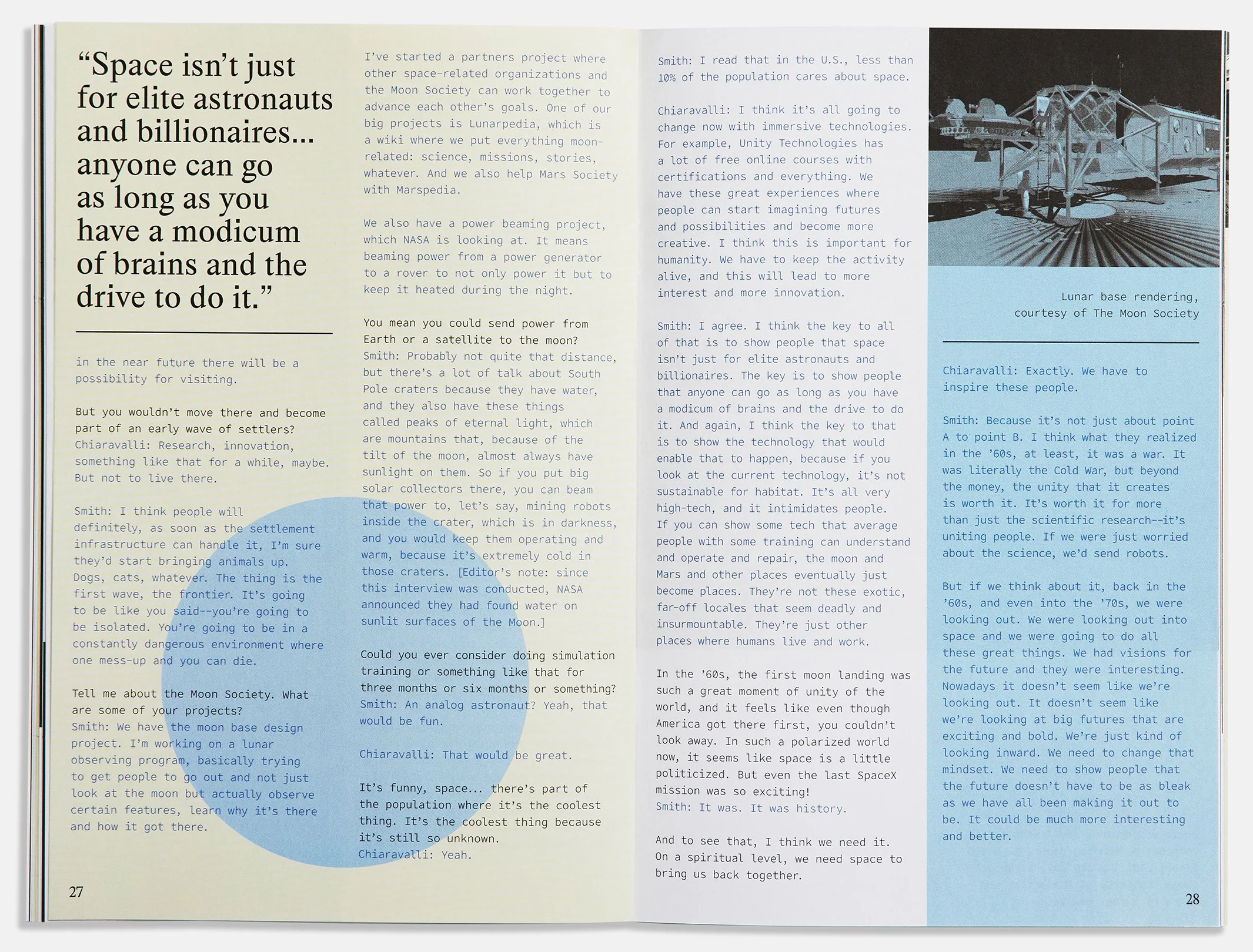 We Come in Peace Zine by Fred Armisen, Tim Heidecker, Jonathan Krisel & John C. Reilly - Image 6
