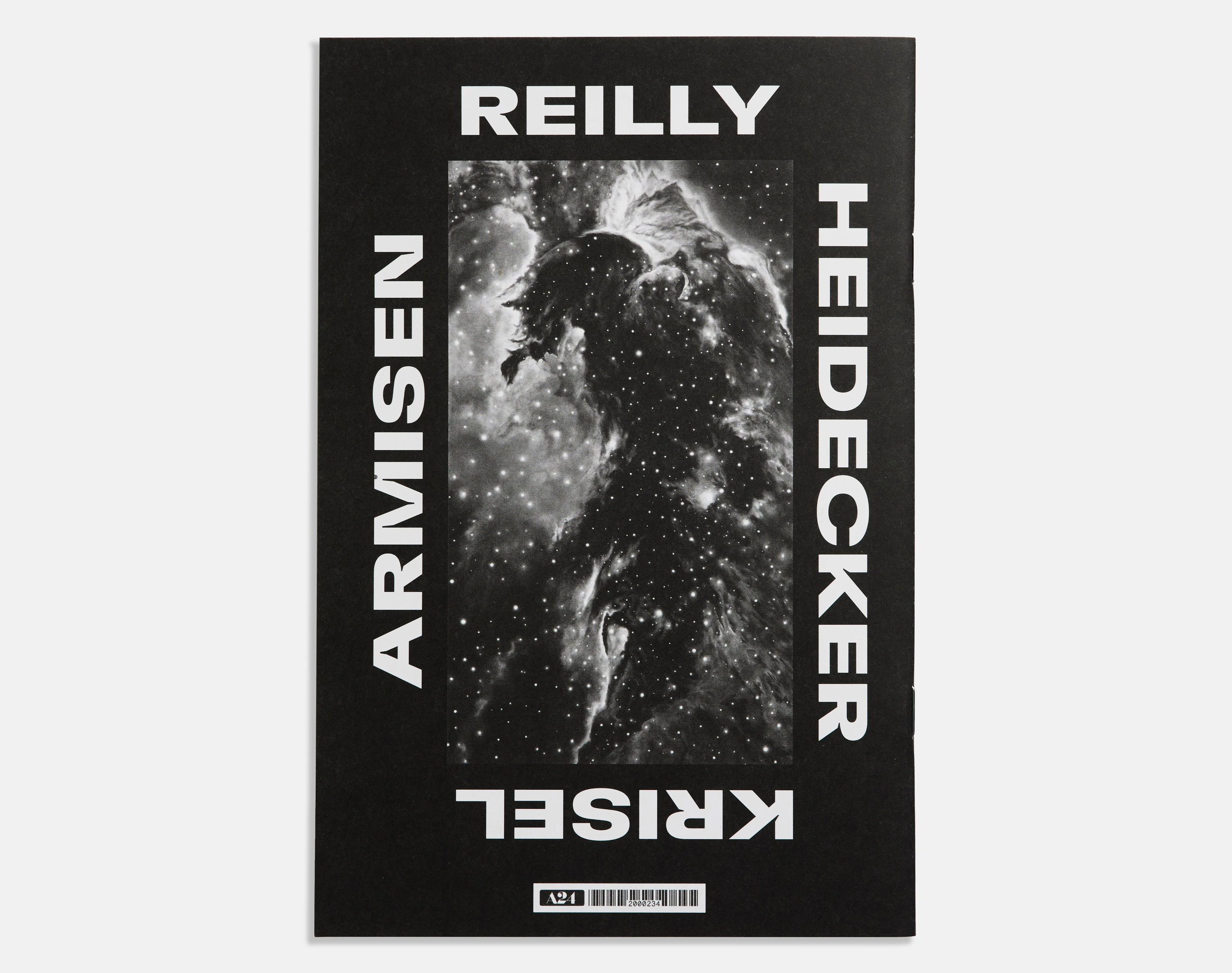 We Come in Peace Zine by Fred Armisen, Tim Heidecker, Jonathan Krisel & John C. Reilly - Image 7