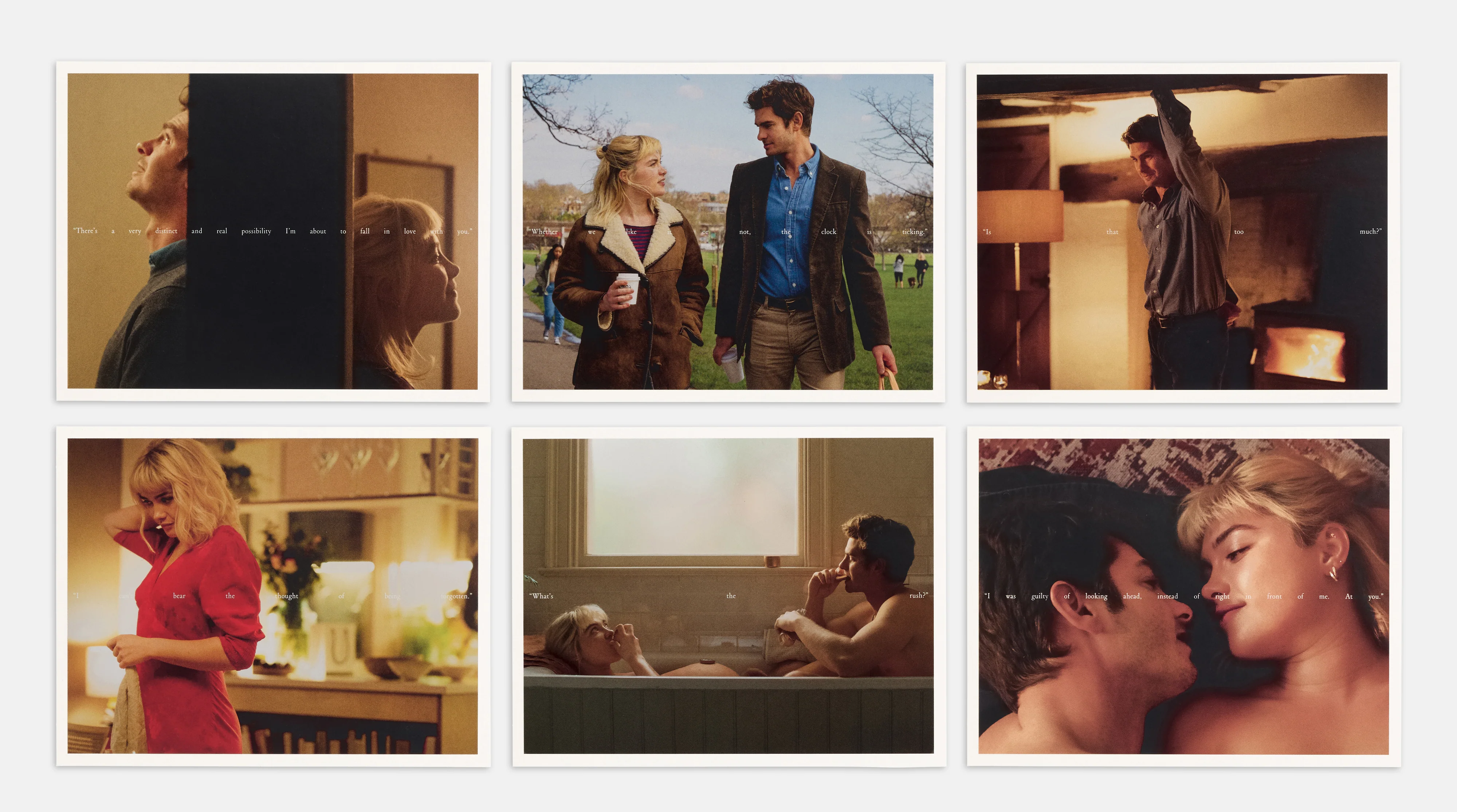 We Live in Time Blu-ray - Image 5