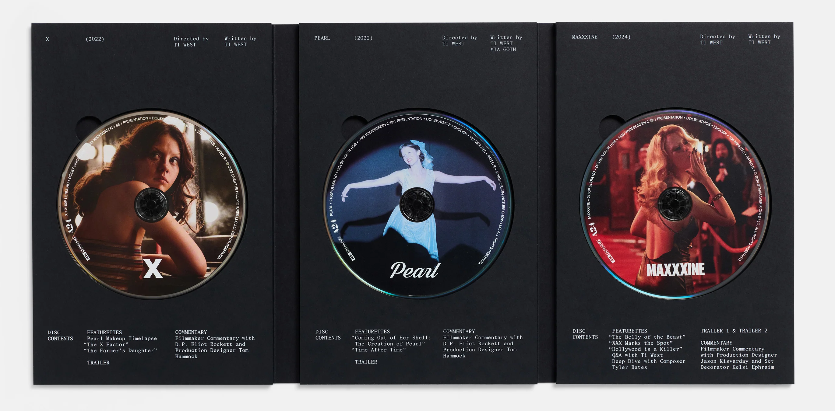 X Trilogy: Collector's Edition Box Set - Image 3