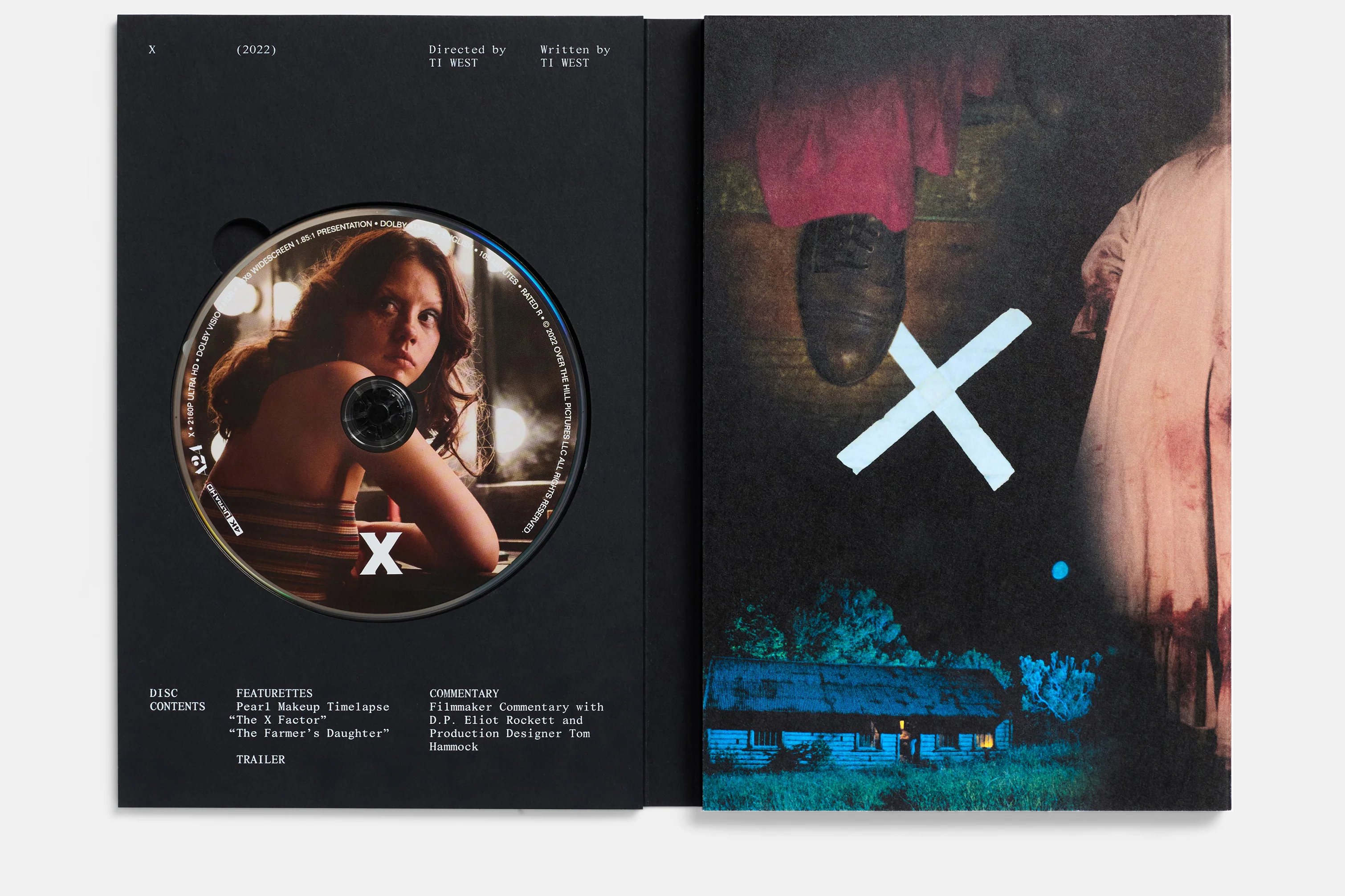 X Trilogy: Collector's Edition Box Set - Image 5