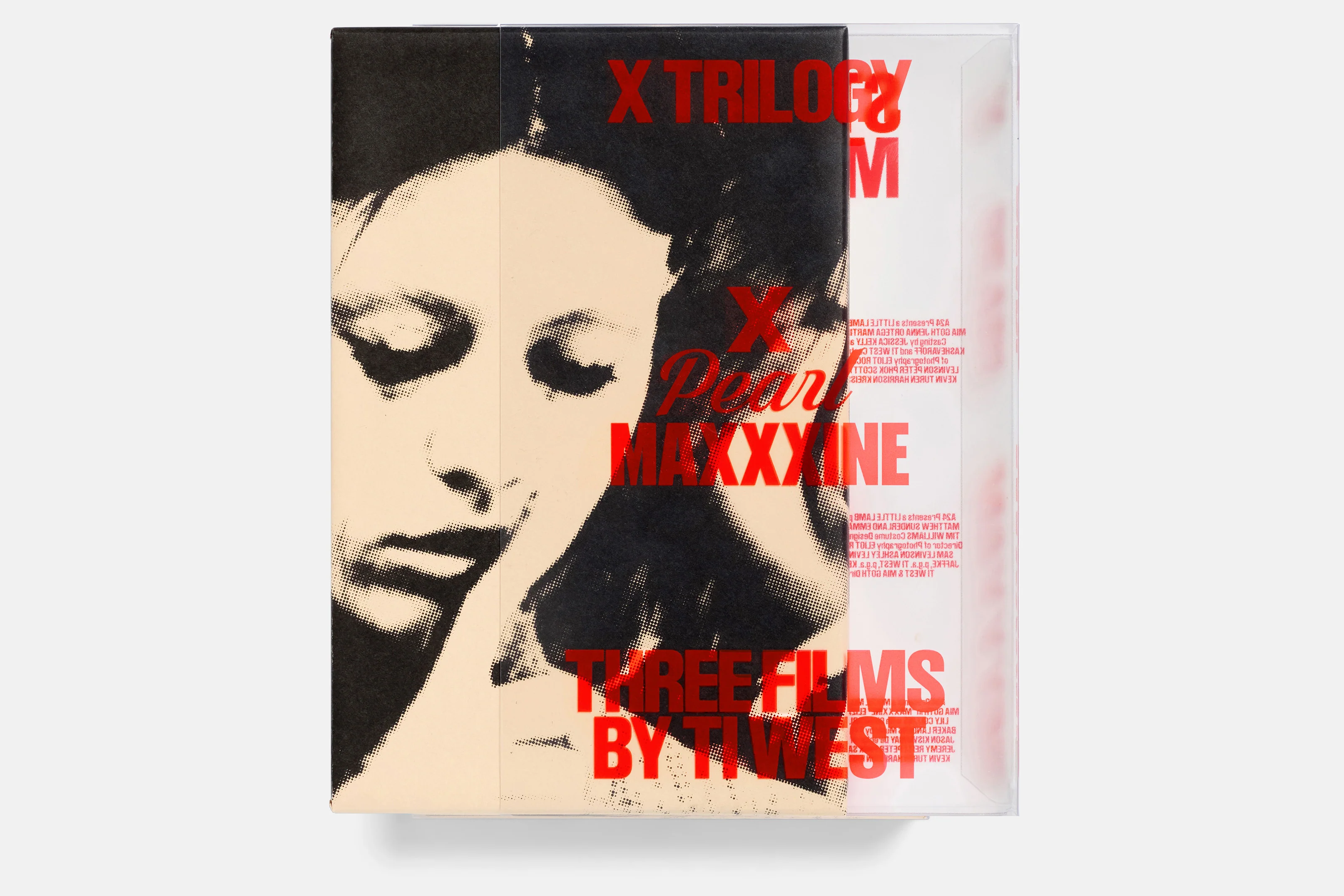 X Trilogy: Collector's Edition Box Set - Image 6