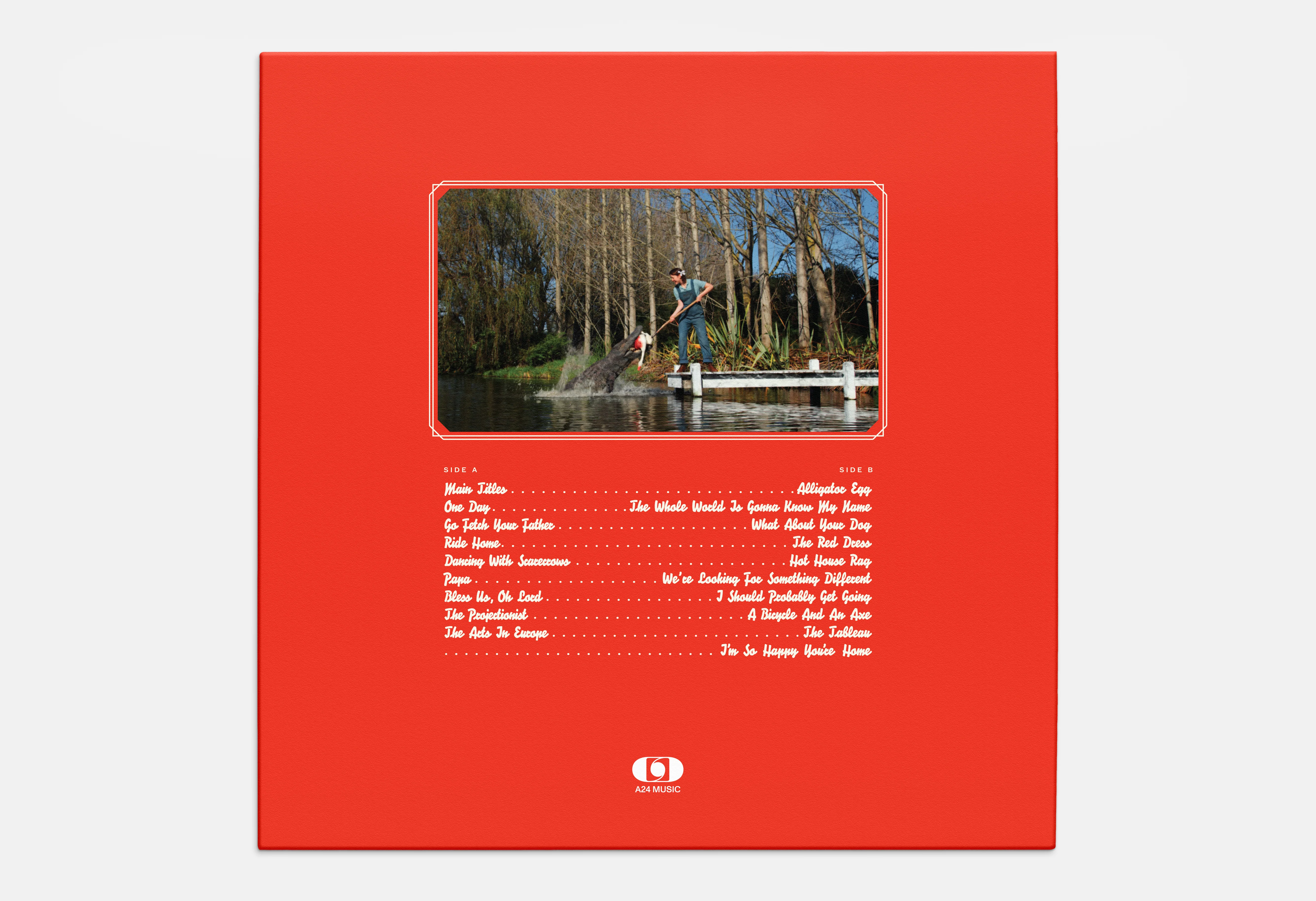 X Trilogy Vinyl Set - Image 3