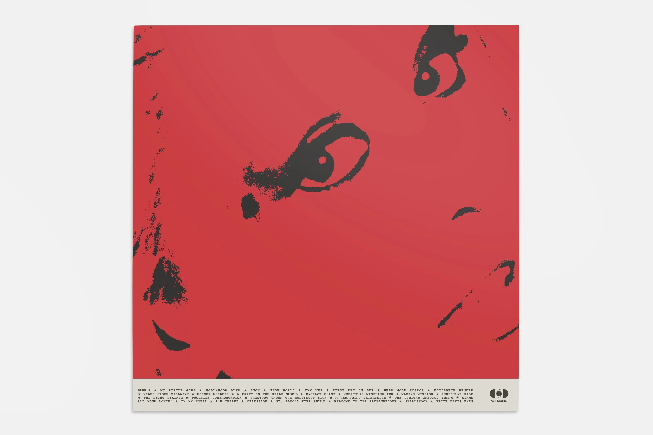 X Trilogy Vinyl Set - Image 4