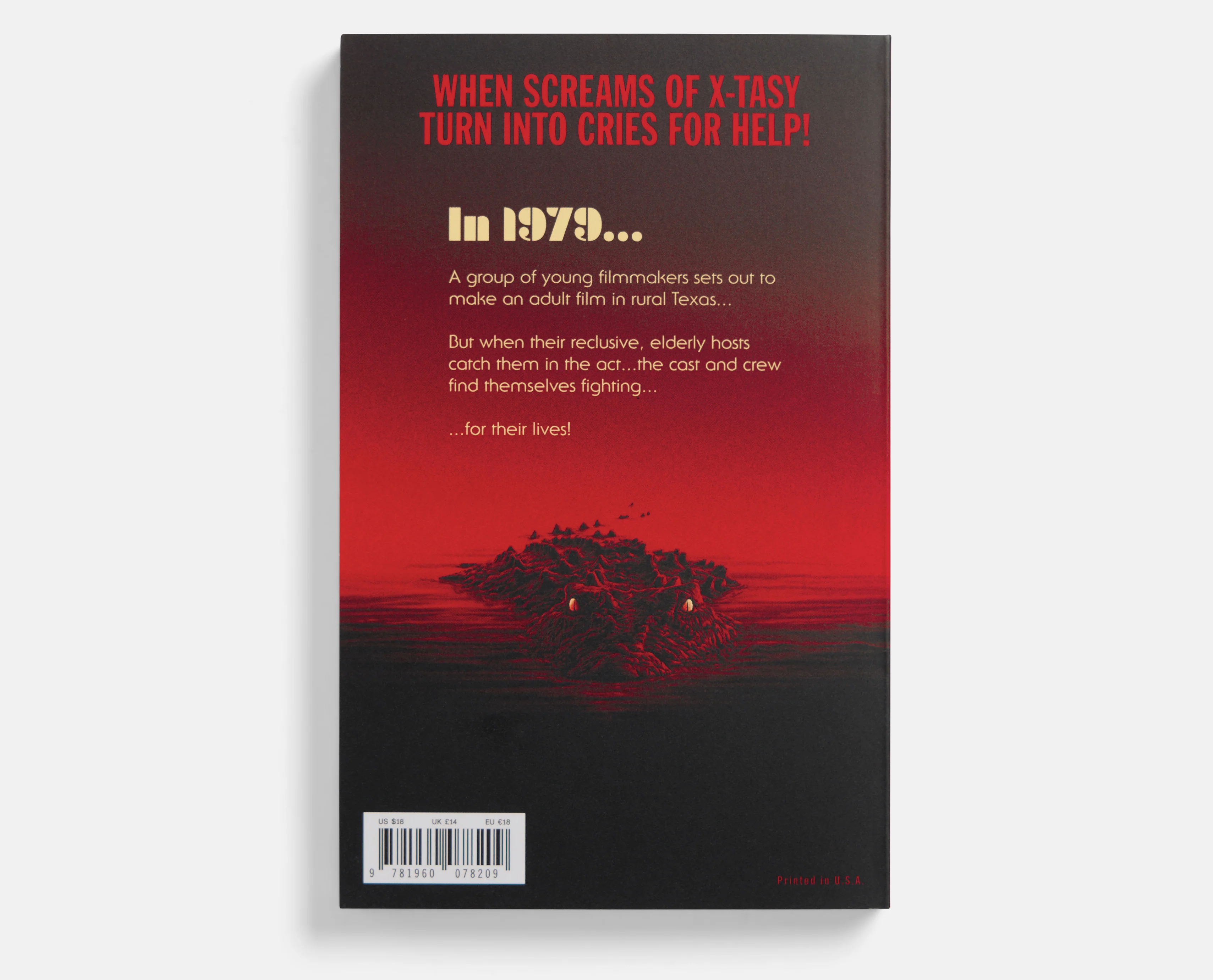 X: The Novel - Image 4