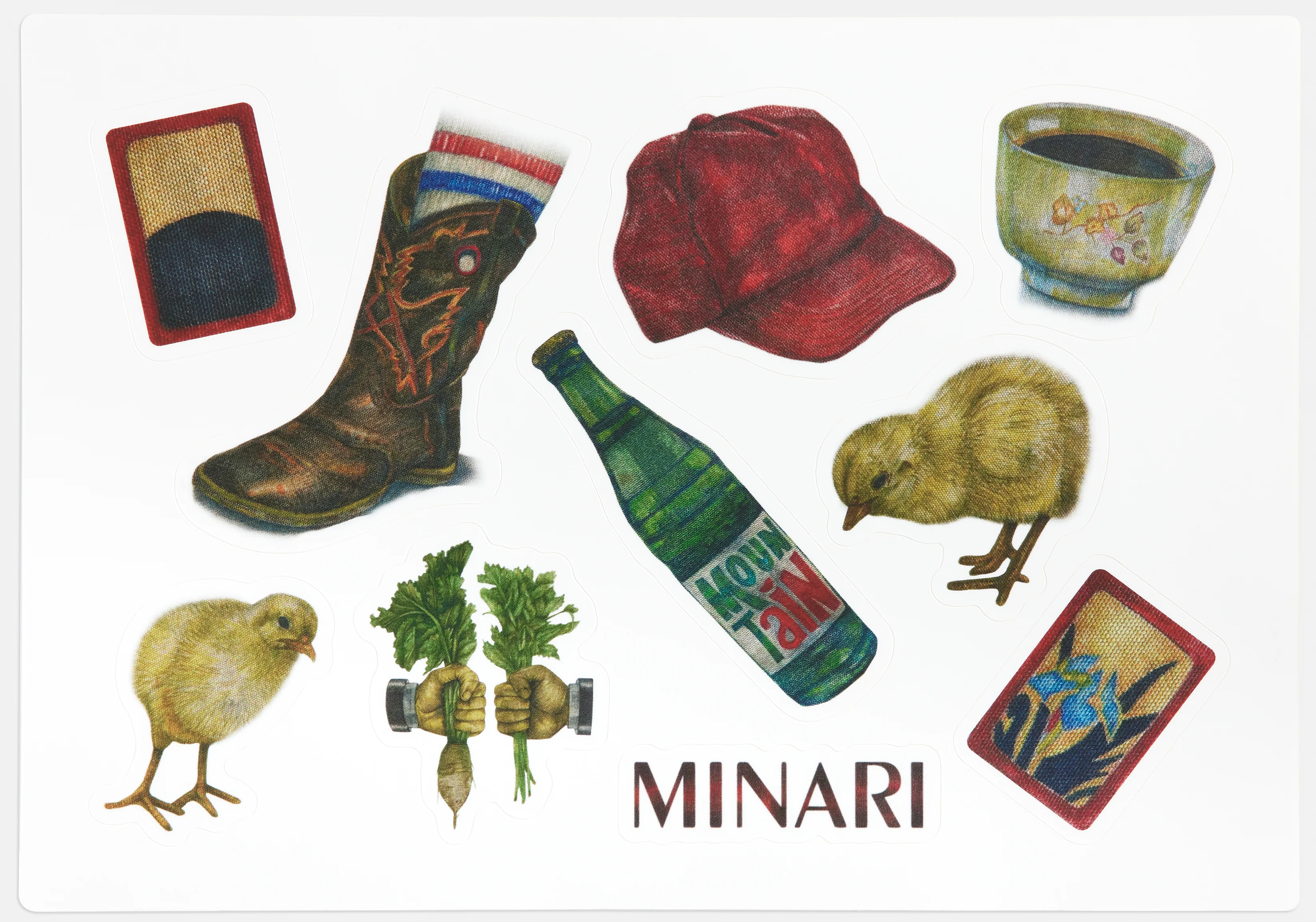 Yi Family Farm Tee - Image 4